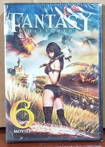 Fantasy Collection 6 Movies - Picture 1 of 2