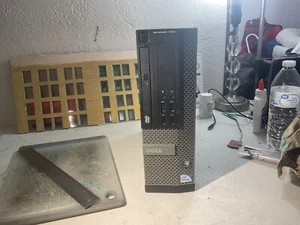 dell optipflex 7020 windows 7 pro pre owned used - Picture 1 of 5