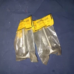 Triumph 650/750 OS Exhaust Valves(2) 1.5" 70-2904OS - Picture 1 of 3