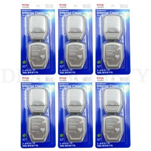 Lot of 6 - CVS Health EaseBetween Intense Clean Dental Floss 2pk - 524 Yards - Picture 1 of 5
