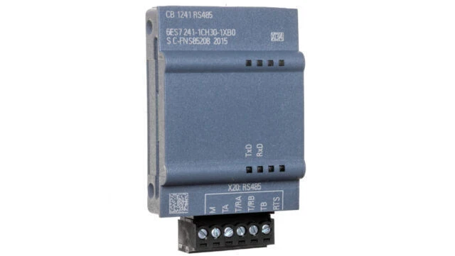 Siemens 6ES72411CH301XB0 Communication Board