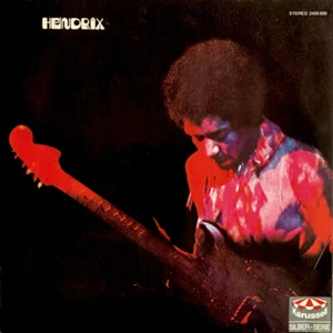 Band Of Gypsys - Jimi Hendrix  •  LP, Album, Vinyl - Bild 1 von 2