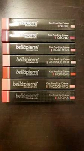 Bellá Pierre Cosmetics crema labbra antibacio taglia intera - più colori - NUOVA - Foto 1 di 2