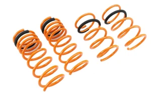 4PC SET MEGA RACING SPRINGS MR-LS-NA0764 NISSAN ALTIMA SEDAN COUPE 2008-20013 - Bild 1 von 10
