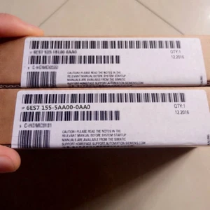 6ES7155-5AA00-0AA0 Siemens PLC Module 6ES7 155-5AA00-0AA0 New Expedited Shipping - Picture 1 of 3