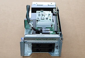 LENOVO X3650 M5 2.5" Rear Hard Drive Kit w/M1215 SAS Controller 00AL953 46C9115 - Picture 1 of 3