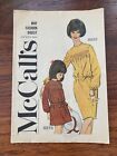McCall’s May 1968 Fashion Digest Pamphlet