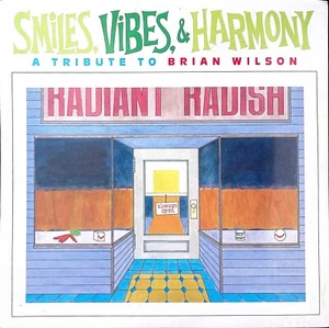 Smiles Vibes & Harmony BRIAN WILSON tribute SONIC YOUTH Exclusive Songs SealedLP - Picture 1 of 2