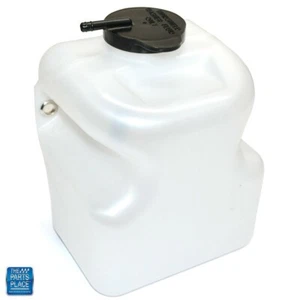 1970-1974 GM Correct Washer Bottle With Cap & Hose GM 3961557 Replaces 3990892 - Picture 1 of 2