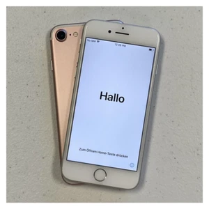 Apple iPhone 7 Jet black/Silver |32GB 128GB| Unlocked Verizon T-Mobile GSM 4G - Picture 1 of 9