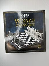 The Noble Collection - Harry Potter Wizard Chess Set - Used