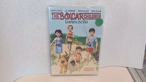 The Boxcar Children Surprise Island DVD 2017 JK Simmons Brand New - Bild 1 von 2