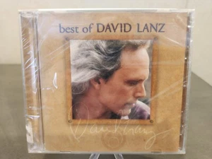 Rare Brand New Sealed Best Of David Lanz CD 2005 Narada Productions - Picture 1 of 7