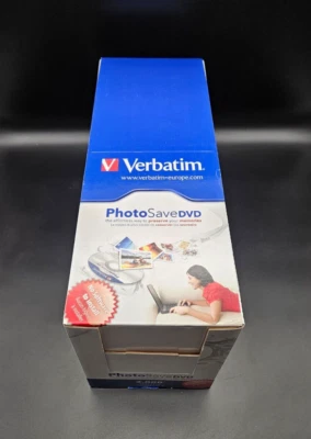25 Stück Verbatim PhotoSave DVD 4370 NEU Self Media Recordable #1 - Bild 1 von 4