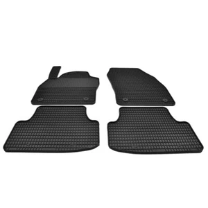 MP Gummimatten Gummifußmatten 4-teilig passend für VW T-cross ab Bj. 12/2018 - Bild 1 von 6