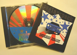 Glasspack American Exhaust CD - Picture 1 of 1