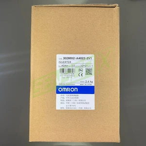 1PC New  Omron 3G3MX2-A4022-ZV1 Inverter 3G3MX2A4022ZV1 Expedited Shipping - Picture 1 of 1