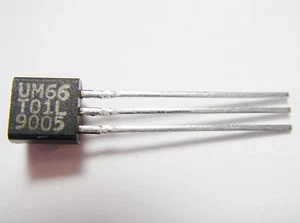 Sound Melody Ic UM66T-34L - The Train Is Running Fast #BO43 - Foto 1 di 1
