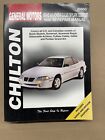 General Motors Grand Am 1985 To 1998 Chiltons Repair Manual # 28660?