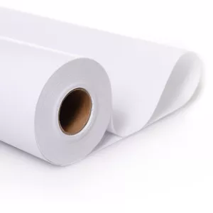 1 rollo de lona de inyección de tinta | lienzo | poliéster | 250 brillante | 91 cm x 30 m - Imagen 1 de 1
