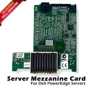 Dell Q-Logic QME2572 8 GB Fiber Channel Host Bus Adapter MPW51 - Picture 1 of 8