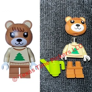 🔥 Lego CMF ani007 Animal Crossing Maple Minifigura ~ NUNCA MONTADO - Imagen 1 de 6