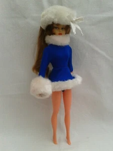 Tressy Ice Skating set outfit for Tressy Mini Maniqui Original Novo de Gama - Imagen 1 de 7