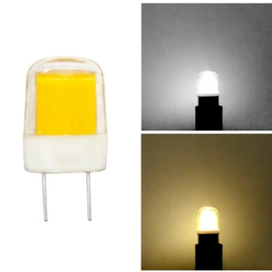 10pcs G8 LED Light Bulb 1511 COB 120V 4W Ceramics Lights White/Warm - Picture 1 of 5