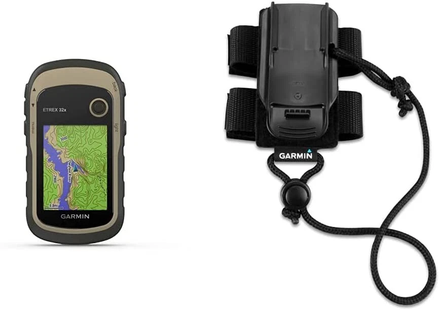 Garmin eTrex 32x TopoActive Europa - Bild 1 von 1