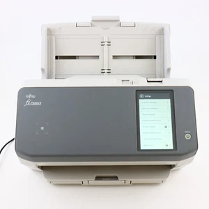 Fujitsu fi-7300NX Scanner Documenti Duplex USB Wi-Fi Fogliato (SOLO RIPARAZIONE PARTI) - Foto 1 di 9