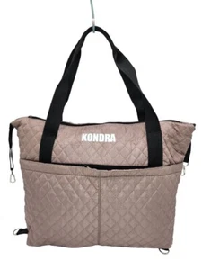 Vielseitige gesteppte Freizeit Tragetasche KONDRA - Bild 1 von 4