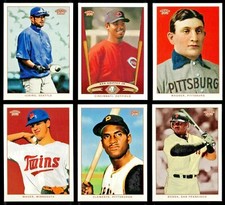 2002 TOPPS 206 Series 3 All Base+Short Print SP+T206 Buy More & Save YOU PICK!