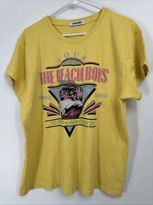 NUEVA CAMISETA Daydreamer the beach boys 30 aniversario tour Top Grande - Imagen 1 de 4
