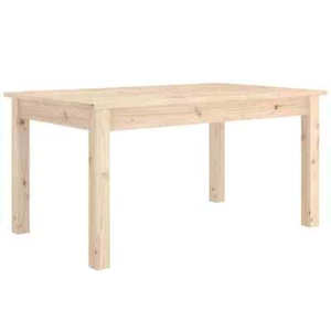 Modern Minimalist Coffee Table Sofa Lounge Tea Side Lamp Storage Stand Pine Wood - Picture 1 of 8