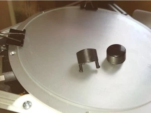 Kompatibel Mitsubishi Colt Z34 Handbremse Handbremstaste Austausch Reparatur  - Bild 1 von 2