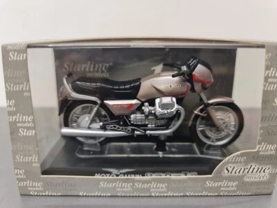 Moto Guzzi  850 T5.  Diecast. 1/24 Starline - Image 1 of 4