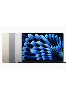 Apple MacBook Air M2 15.3" 8-CoreCPU 10-CoreGPU 2023 512GB SSD 8GB RAM Excellent - Picture 1 of 6