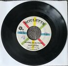 Jimmie Rodgers...."Because You're Young & I'm Never Gonna Tell" 45 Rpm 7" Vinyl