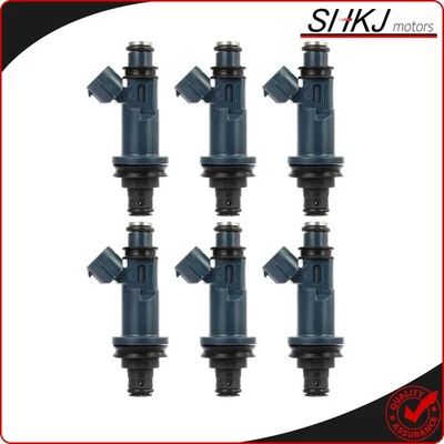 For Toyota Camry Lexus ES300 1998-2001 Lexus RX300 1999-2003 3.0L Fuel Injectors - Imagem 1 de 4