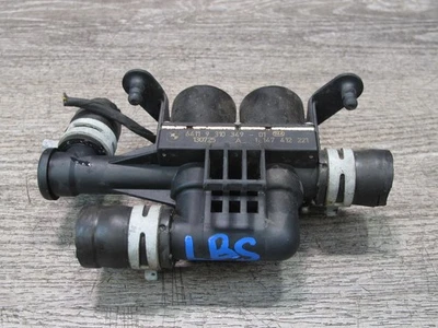 BMW F12 F13 F06 M6 2012-2018 refrigerante de agua climatización calefacción válvula de control Foto 1 de 4