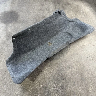 BMW E36 M3 седан 4 двери багажника крышка ковровое покрытие отделка вкладыш 328I 325i 320i 318i - Изображение 1 из 2