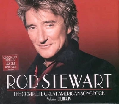 Complete Great American Songbook, The - V. I, II, III And IV -  CD YMVG The Fast - Image 1 of 2