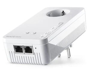 devolo Magic 2 WiFi 6 Erweiterungsadapter, WLAN Powerline Adapter - Afbeelding 1 van 1