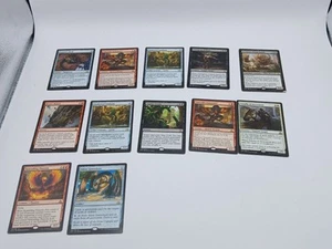 Rivals of Ixalan Rare Lot including Rekindling Phoenix MTG Magic The Gathering - Picture 1 of 2