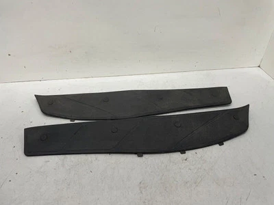 Piaggio X9 125 Evolution Fußmatten, Matten, Gummimatten, Trittbrett (2) B3018 - Bild 1 von 3