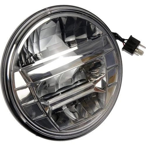 Dorman Products 888-5000 7-Inch Round Led Sealed Beam Headlight For Mack MR - Image 1 of 3