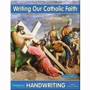 WRITING OUR CATHOLIC FAITH, GRADE 4 By Thomas M. Wasylyk And Jennifer L. Wasylyk - Image 1 of 1