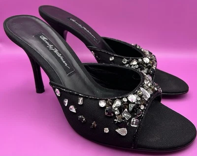Sapatos sociais femininos Beverly Feldman (tamanho 8M) - Imagem 1 de 4