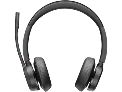 Poly Voyager 4320-M +USB-A to USB-C Cable +BT700 dongle - Image 1 of 4