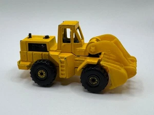 1979 HOT WHEELS CAT WHEEL LOADER BLISTER  #1173 WORKHORSES VINTAGE CONSTRUCTION - Picture 1 of 4